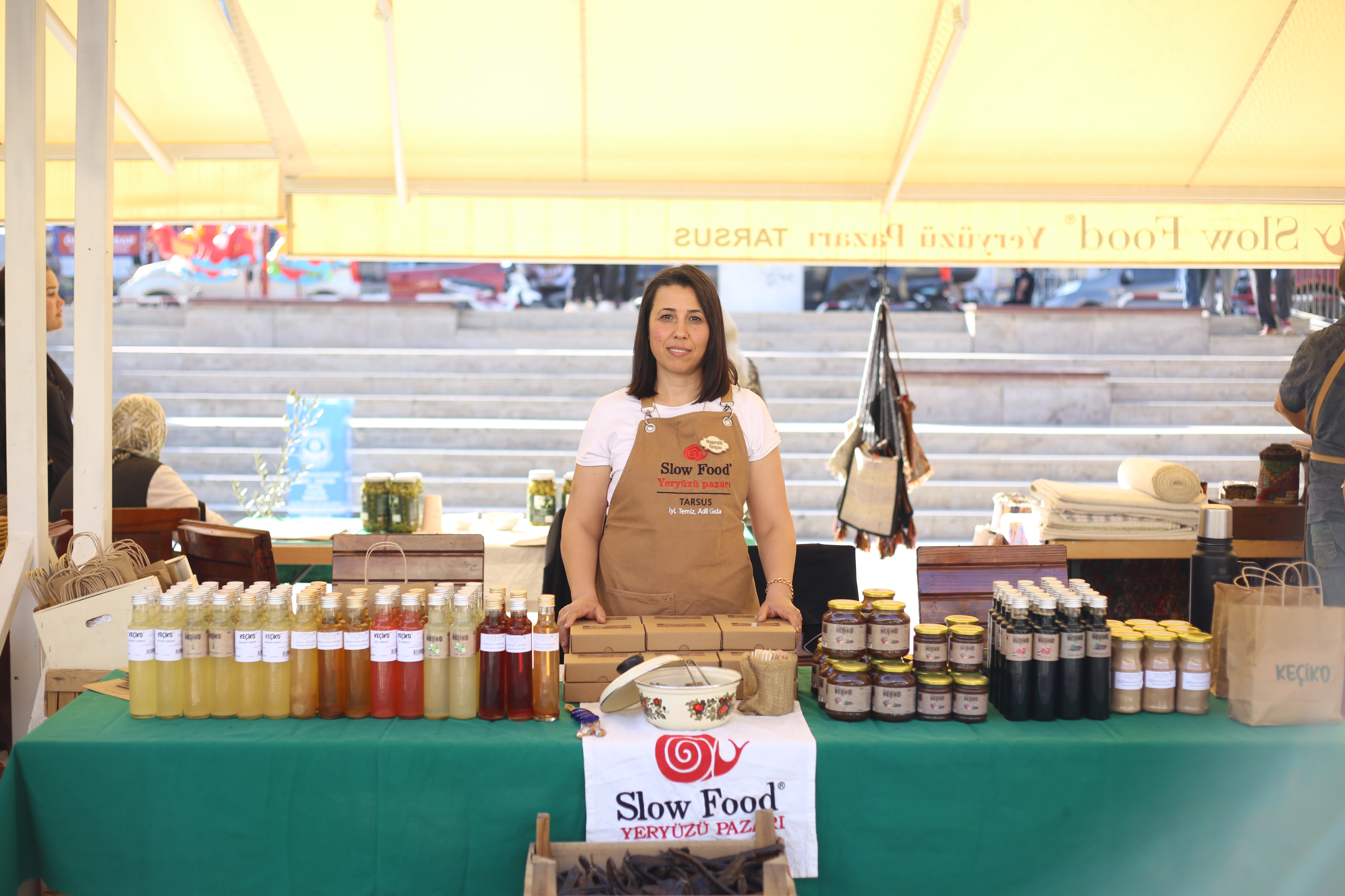 Ayşegül & Serdar Doğan (Keçiko)